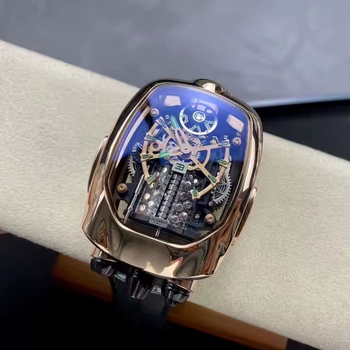 Luxury Watch Storage